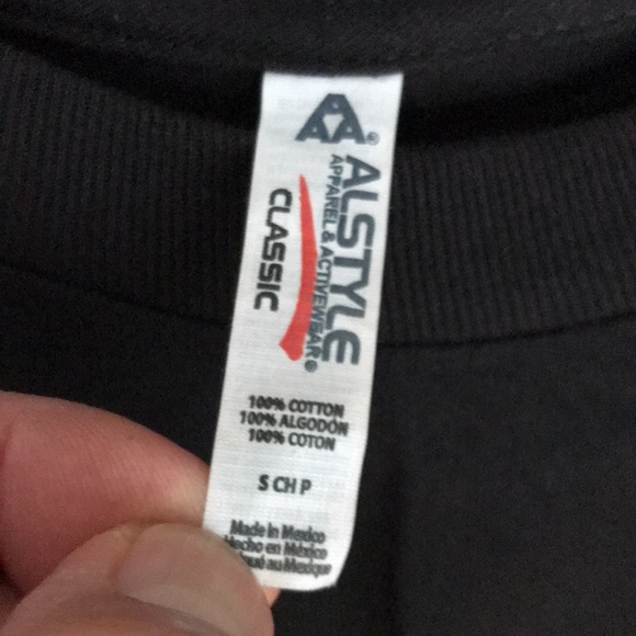 OVO LONG SLEEVE BLACK T-SHIRT SIZE WOMENS X SMALL - Picture 3 of 5